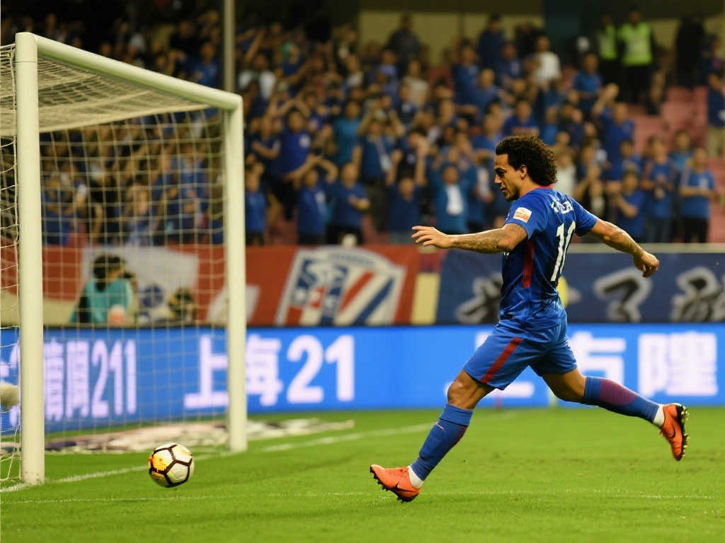 【中超】米内罗破门首秀建功，路易斯绝杀助申花2-1险胜亚泰
