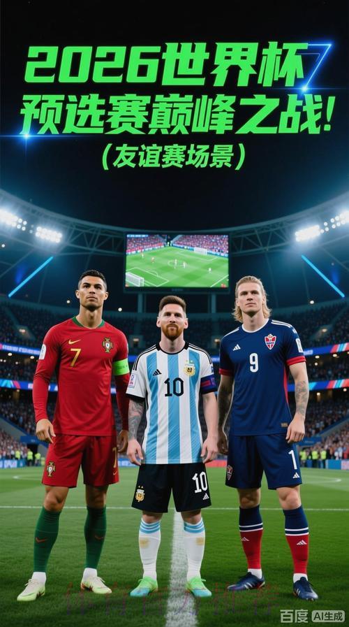 2026世界杯预选赛实时精彩集锦 2026世界杯预选赛实时精彩集锦