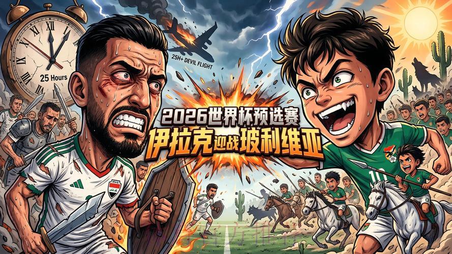2026世界杯预选赛实时精彩集锦 2026世界杯预选赛实时精彩集锦