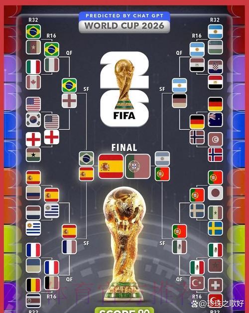 2026年世界杯竞猜预测平台